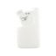 Picture of 4 oz Natural HDPE Tip-N-Measure, 22-400, 1/2 oz Chamber, Fluortinated Level 5
