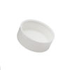 Picture of 38-400 White PP Child Resistant SAF Cap I with F217 Liner