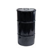 Picture of 16 Gallon Black Steel Open Head Drum, Rust Inhibited Lining w/ 2" Tri-Sure Fitting