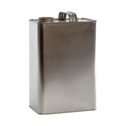 Picture of 1 Gallon F-Style Metal Can, Unlined, 1 3/4" Delta, 610x907, 40/Case
