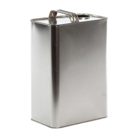 Picture of 1 Gallon Metal F-Style Can, Unlined, 42 mm Rel, 610x907, UN Rated