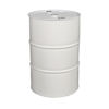 Picture of 55 Gallon White Steel Tight Head Drum, Rust Inhibited Lining, w/ 3 x 2" T Fittings, EPDM Gasket, UN Rated