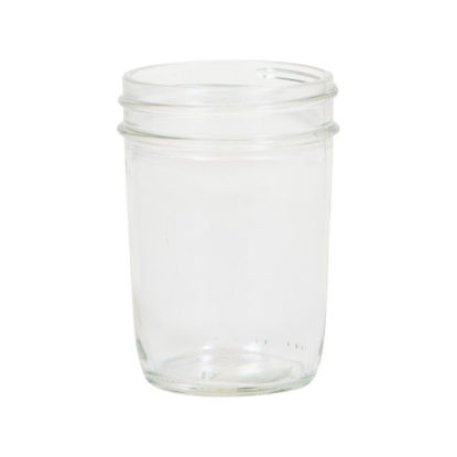 Picture of 8 oz Flint Jelly Jar, 70-450, 12x1