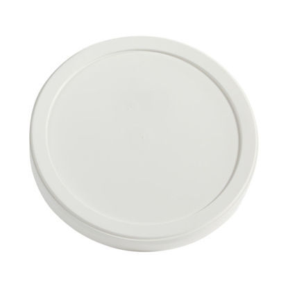 Picture of 32 oz White LDPE Snap-loc Lid