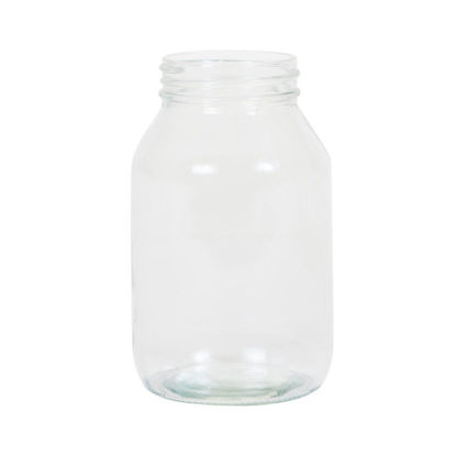 Picture of 32 oz Flint Mayo Jar, 70-450G, 12x1