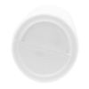Picture of 16 oz White HDPE Plastic Bottle, 45-405 Neck Finish