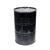Picture of 55 Gallon Black Steel Used Tight Head Drum, #2, Reconditioned, Any Lining 2" & 3/4" Tri-Sure Fittings