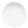 Picture of 63-485 White PP Plastic Dispensing Cap, Flip Top, Lift Spoon, 7 Holes, Unlined, .200 Orifice