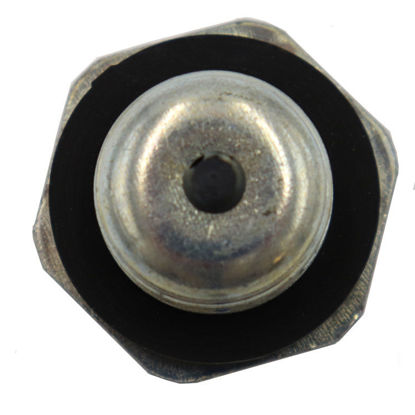 Picture of 3/4"  S-200 Rieke Visegrip II Drum Plug w/ Gasket & Buna Vent, Pressure Release, #S200