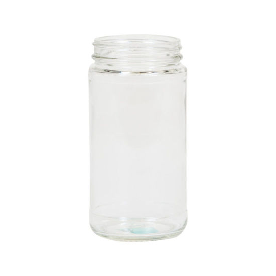 Picture of 12 oz Flint Straight Side Jar, 63-405, 12x1