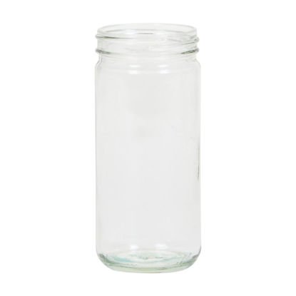 Picture of 8.5 oz Flint Paragon Jar, 58-405, 12x1