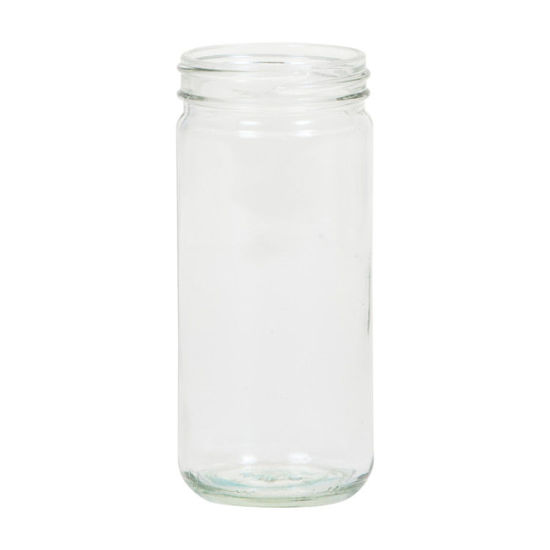 Picture of 8.5 oz Flint Paragon Jar, 58-405, 12x1