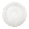 Picture of 70 MM, Natural PE Plastic Screw Cap 6TPI SC76R , White EPDM Gasket, 6TPI,SC76R, 3/4 Knockout & PVTFE1 Vent