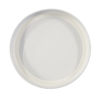 Picture of 110-400 White Metal Cap, Plastisol Liner, No Button