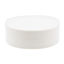 Picture of 53 mm, 53-485 White PP Plastic Spice Cap w/ F217 Liner
