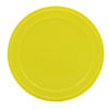 Picture of 99 MM Yellow PP Plastic Snap on Lid