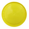 Picture of 99 MM Yellow PP Plastic Snap on Lid