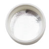 Picture of 28 mm, 28-410 White Ribbed PP Plastic Cap, Smooth Top, w/ U5 LPE & F217 Nylon Liner, Lift & Peel For PE/PP