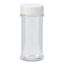 Picture of 8.4 oz Clear PET Spice Jar, 53-485, 32 Gram