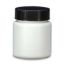 Picture of 2 oz White HDPE Straight Side Jar, 38-400