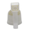 Picture of 28-410 White Ratchet Trigger Sprayer, 9-1/2" Dip Tube