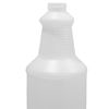 Picture of 32 OZ NATURAL HDPE DECANTER,  28-400 NECK FINISH, UNFLAMED