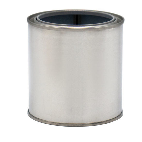 Picture of 1 Pint Paint Can, PET Lined, 84 mm x 87 mm (Bulk Pallet)