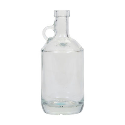 Picture of 750 mL Flint Moonshine Fingerhole, 21.5 mm, 12x1