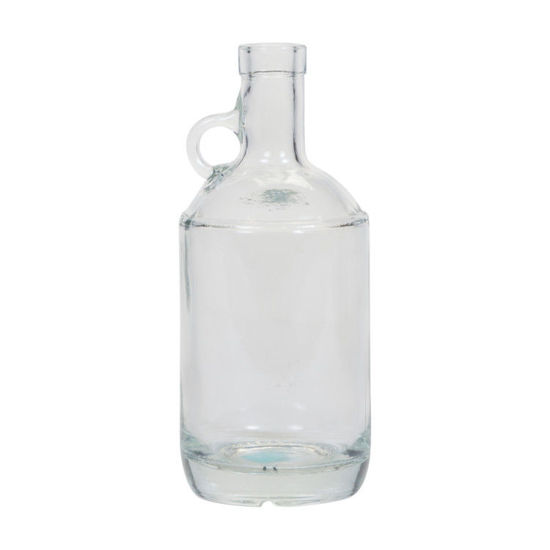 Picture of 750 mL Flint Moonshine Fingerhole, 21.5 mm, 12x1