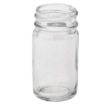 Picture of 1 oz Flint Glass AC Jar, 33-400