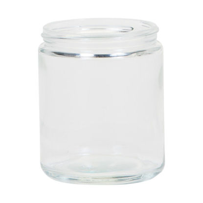 Picture of 8 oz Flint Straight Side Jar, 70-400, 12x1