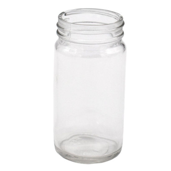 Picture of 4 oz Flint Paragon Jar, 48-400