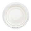 Picture of 70 mm Natural PP Plastic Tamper Evident Cap with EPDM Gasket, 3/4" Knockout (6TPI)