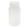 Picture of 4 oz Natural HDPE Plastic Wide Mouth Round Jar, 38-415, 25 Gram, w/ PP Closure