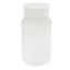 Picture of 4 oz Natural HDPE Plastic Wide Mouth Round Jar, 38-415, 25 Gram, w/ PP Closure