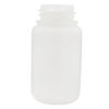 Picture of 4 oz Natural HDPE Plastic Wide Mouth Round Jar, 38-415, 25 Gram, w/ PP Closure