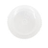Picture of 4 oz Natural HDPE Plastic Wide Mouth Round Jar, 38-415, 25 Gram, w/ PP Closure