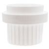 Picture of 70 mm White PP Plastic Drainback Systems Cup  4 oz, 6TPI