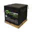 Picture of Cowboy Cubic Yard Box, Black w/ Extended Liner, UN Rated 11HG2W/Y & 11HG2W/X