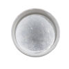 Picture of 38-400 White PP Plastic Cap, Matte Top, Ribbed Sides, FSM-1, .035 Plain Heat Seal for HDPE
