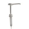 Picture of 38-400 White PP Plastic Dispensing Pump, 30 CC Output, 11-13/16" Dip Tube