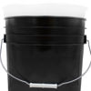 Picture of 5 Gallon LDPE Plastic Natural Pail Liner for Plastic Pail Only