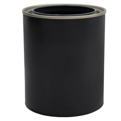 Picture of 1 Pint Black Hybrid Paint Can