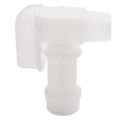 Picture of 3/4" Natural PE Plastic Threaded Faucet, VSP 61