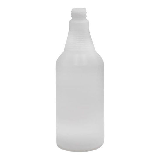 Picture of 32 OZ NATURAL HDPE RING CARAFE, 28-410, 50 GRAM