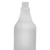 Picture of 32 OZ NATURAL HDPE RING CARAFE, 28-410, 50 GRAM