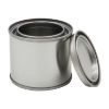 Picture of 1/4 Pint Metal Round Paint Can, 208x201 w/ Cover
