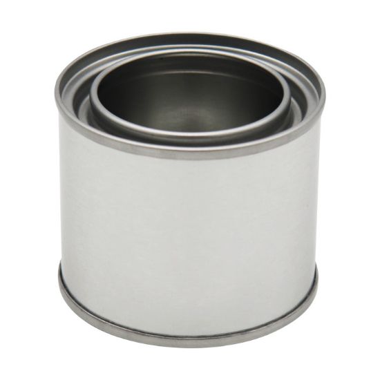 Picture of 1/4 Pint Metal Paint Can, Unlined, 208x201