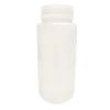 Picture of 500 ml Natural Nalgene IP2 HDPE Plastic Wide Mouth Round Bottle, 53-415, w/ PP Closure