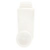 Picture of 500 ml Natural Nalgene IP2 HDPE Plastic Wide Mouth Round Bottle, 53-415, w/ PP Closure